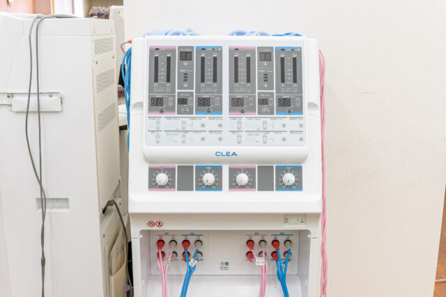物理療法機器